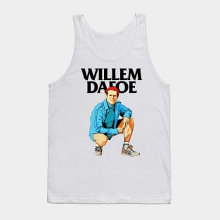 willem on Tank Top